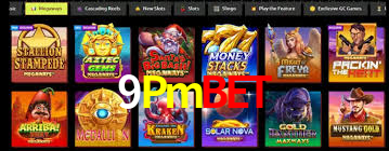 Cassino na plataforma 9Pmbet